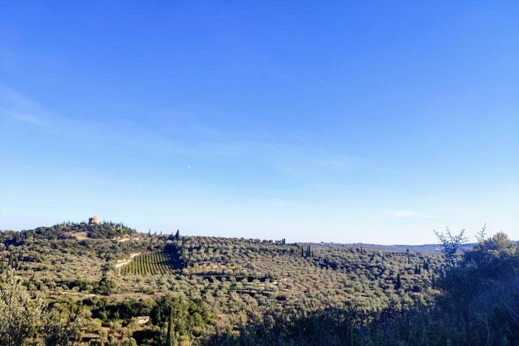 Traditional Stone House At Great Location Apartment Koroni  Exterior photo